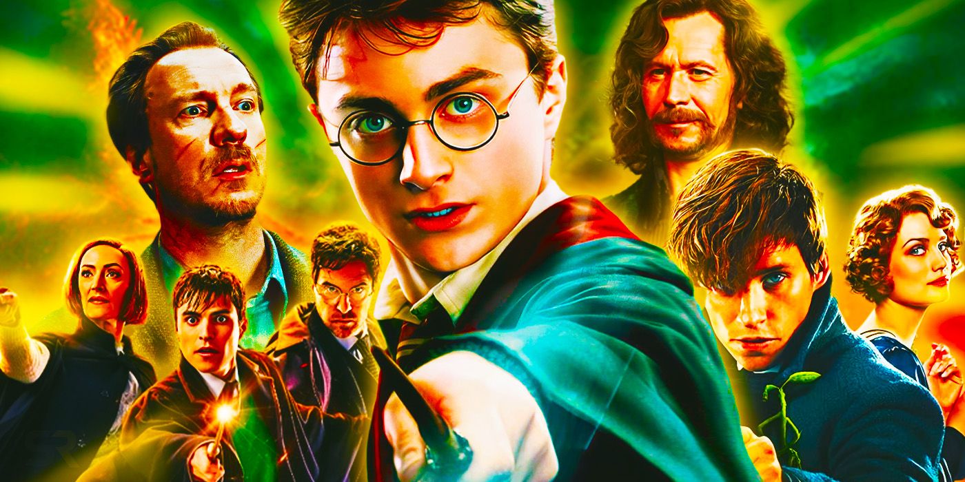 A Harry Potter Remake's Path To Success: 6 Critical Aspects A Harry Potter Remake's Path To Success: 6 Critical Aspects