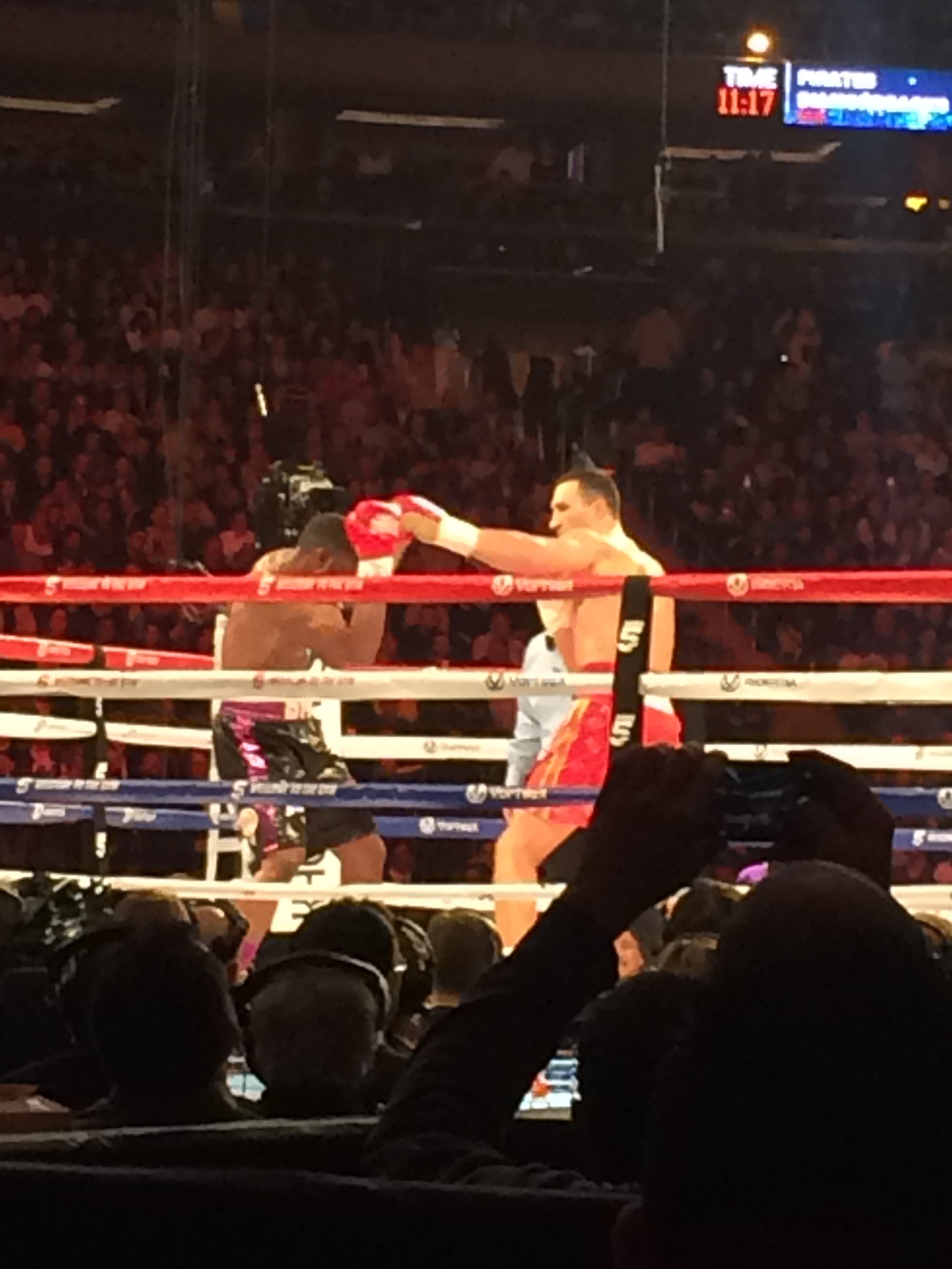 A Heavyweight Champion's Bid To Return Boxing To Reno A Heavyweight Champion's Bid To Return Boxing To Reno