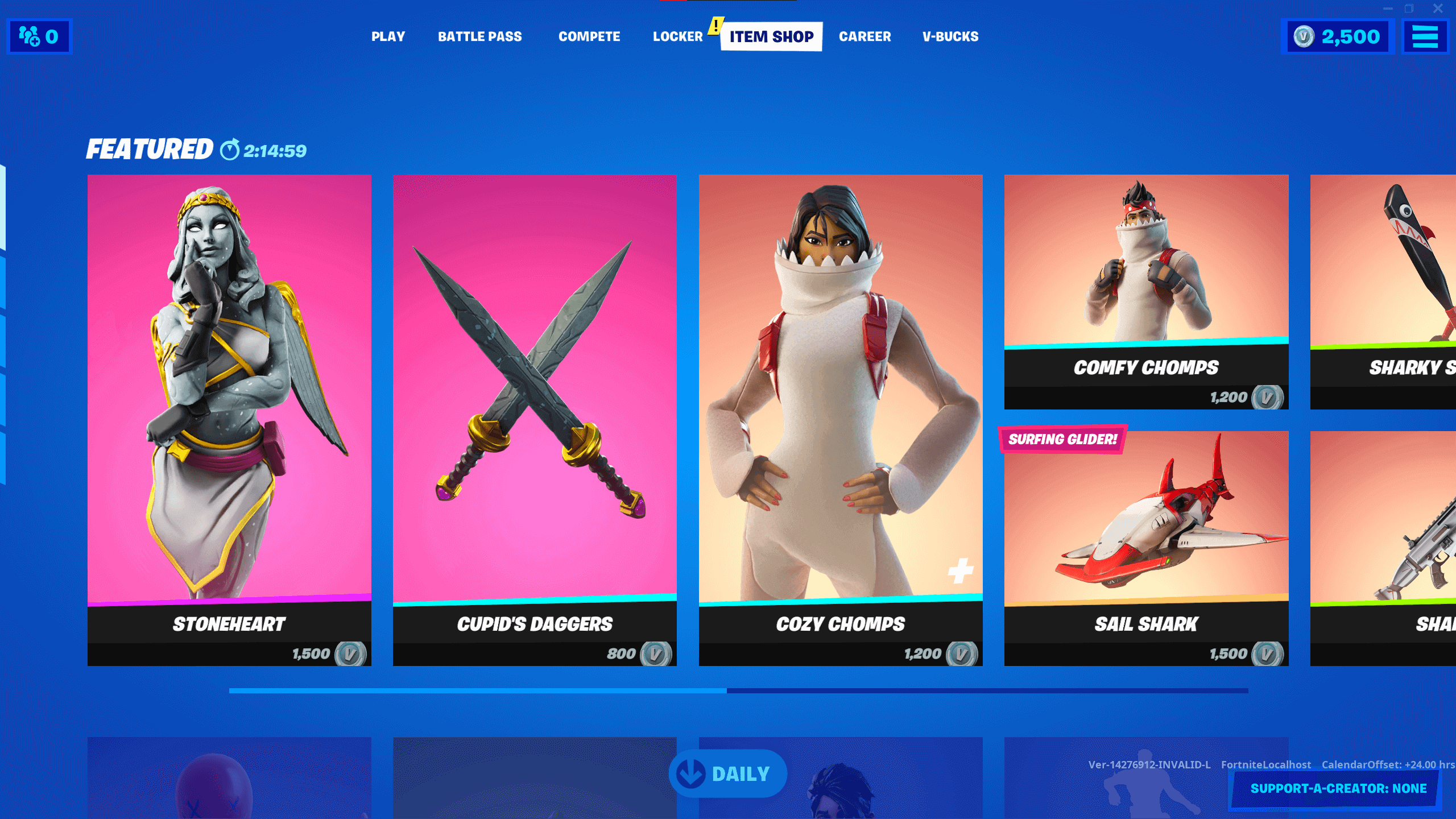 A Helpful Addition: Fortnite Item Shop's New Feature Explained A Helpful Addition: Fortnite Item Shop's New Feature Explained