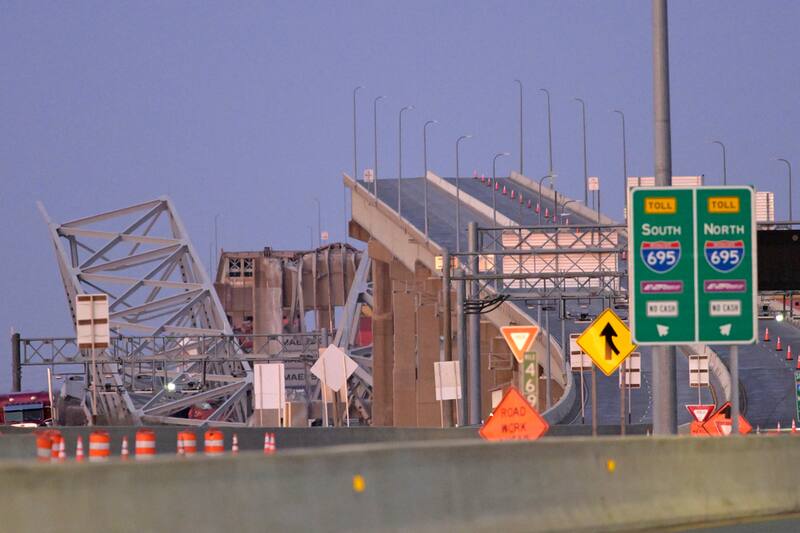 A Historical Perspective: The Francis Scott Key Bridge Collapse (March 26) A Historical Perspective: The Francis Scott Key Bridge Collapse (March 26)