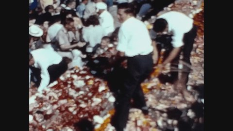 A History Of Determination: The Jersey Battle Of Flowers A History Of Determination: The Jersey Battle Of Flowers