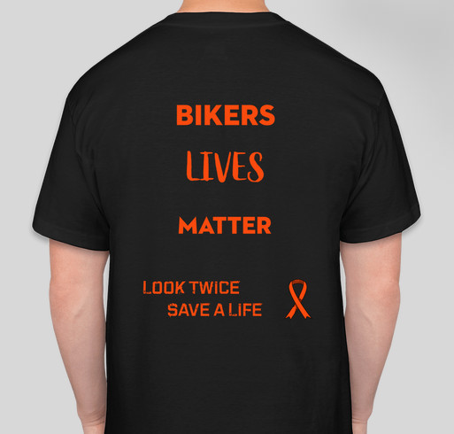 A Legend In Motion: South Shields Community Mourns Fallen Biker A Legend In Motion: South Shields Community Mourns Fallen Biker