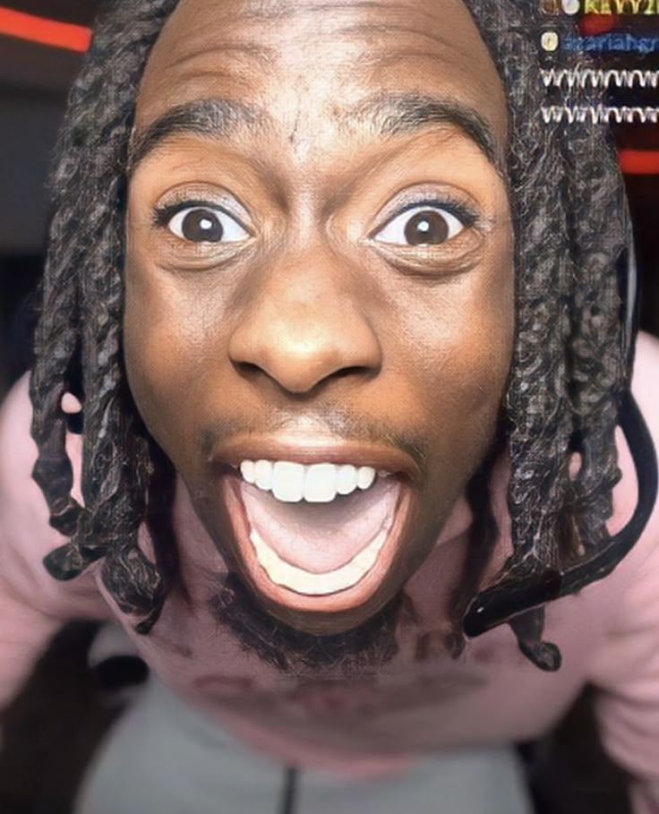 A Look At Kai Cenat's Most Iconic Facial Expressions A Look At Kai Cenat's Most Iconic Facial Expressions