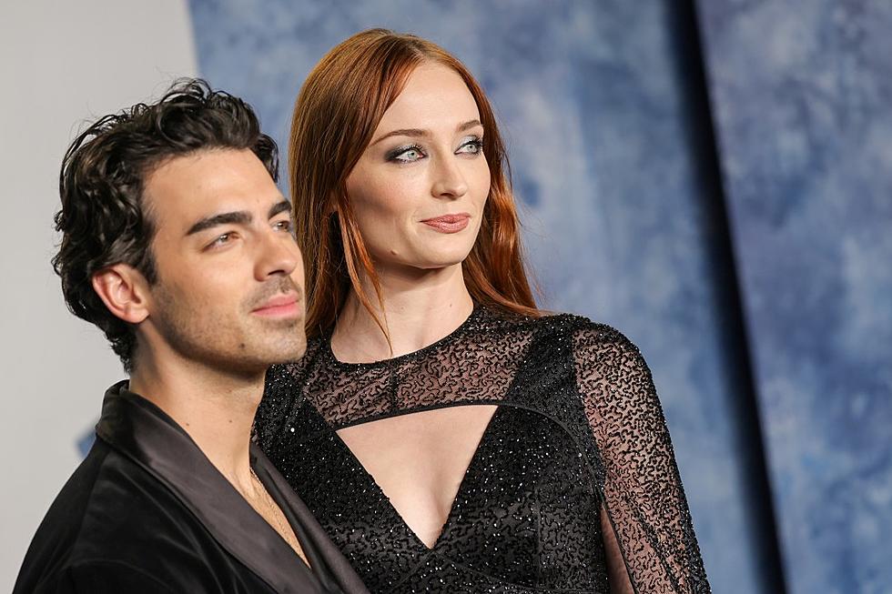 A Married Couple's Fight Over Joe Jonas: His Reaction A Married Couple's Fight Over Joe Jonas: His Reaction