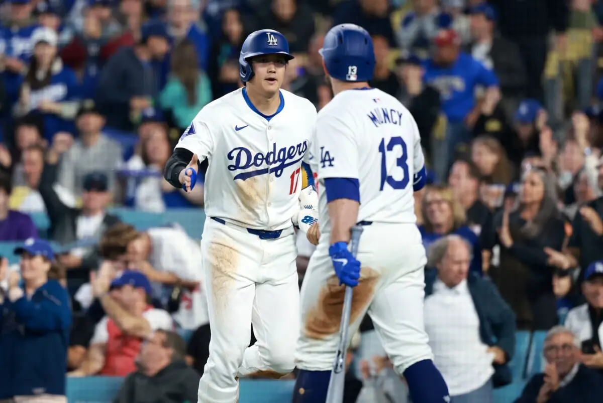 A Max Muncy Meets Dodgers Max Muncy: An Imagined First Conversation A Max Muncy Meets Dodgers Max Muncy: An Imagined First Conversation
