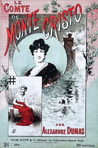A Modern Look At The Count Of Monte Cristo: Book And Film Adaptations A Modern Look At The Count Of Monte Cristo: Book And Film Adaptations
