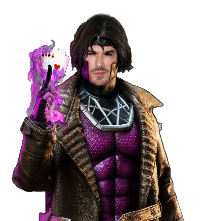 A New Weapon For Gambit, Inspired By Rogue's Sacrifice A New Weapon For Gambit, Inspired By Rogue's Sacrifice