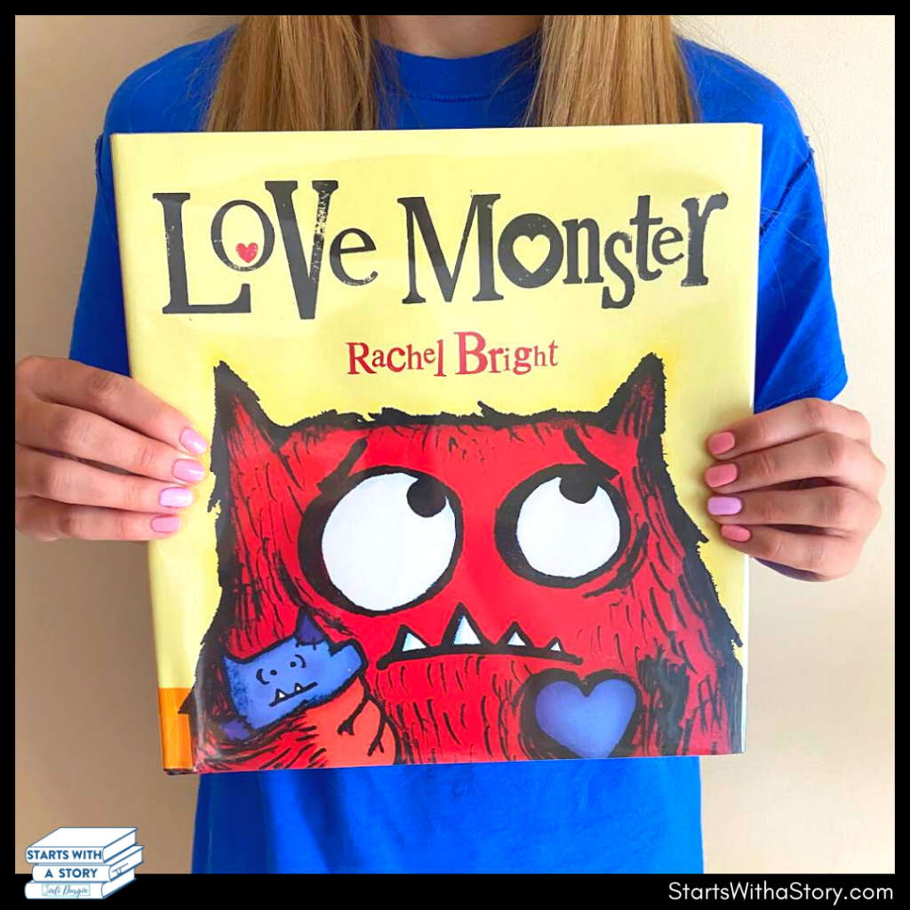 A Parent's Guide To The Love Monster A Parent's Guide To The Love Monster