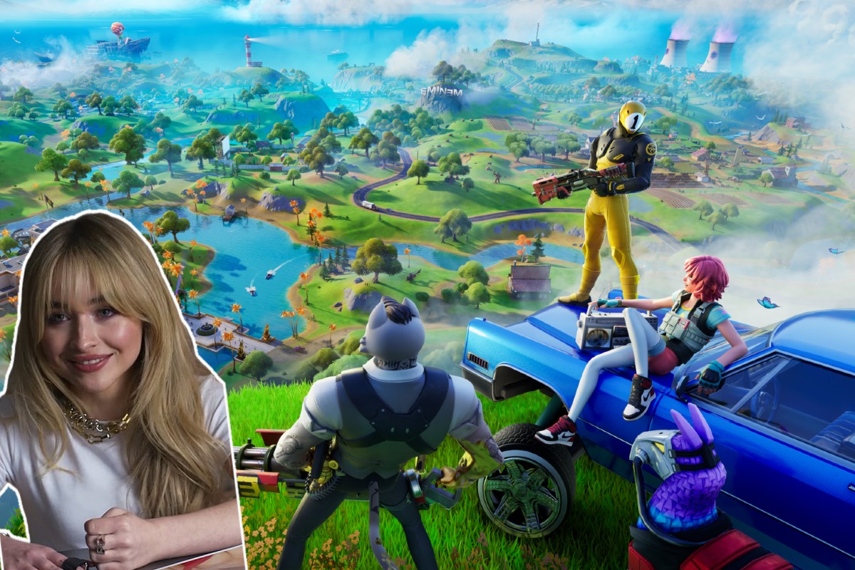 A Practical Guide To Completing All Sabrina Carpenter Fortnite Quests A Practical Guide To Completing All Sabrina Carpenter Fortnite Quests