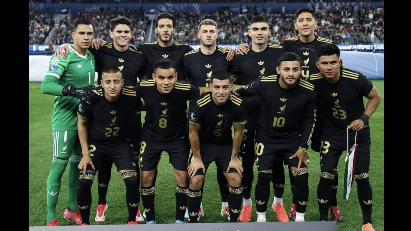 A Qué Hora Juega México Vs Panamá: Final Liga De Naciones Concacaf A Qué Hora Juega México Vs Panamá: Final Liga De Naciones Concacaf