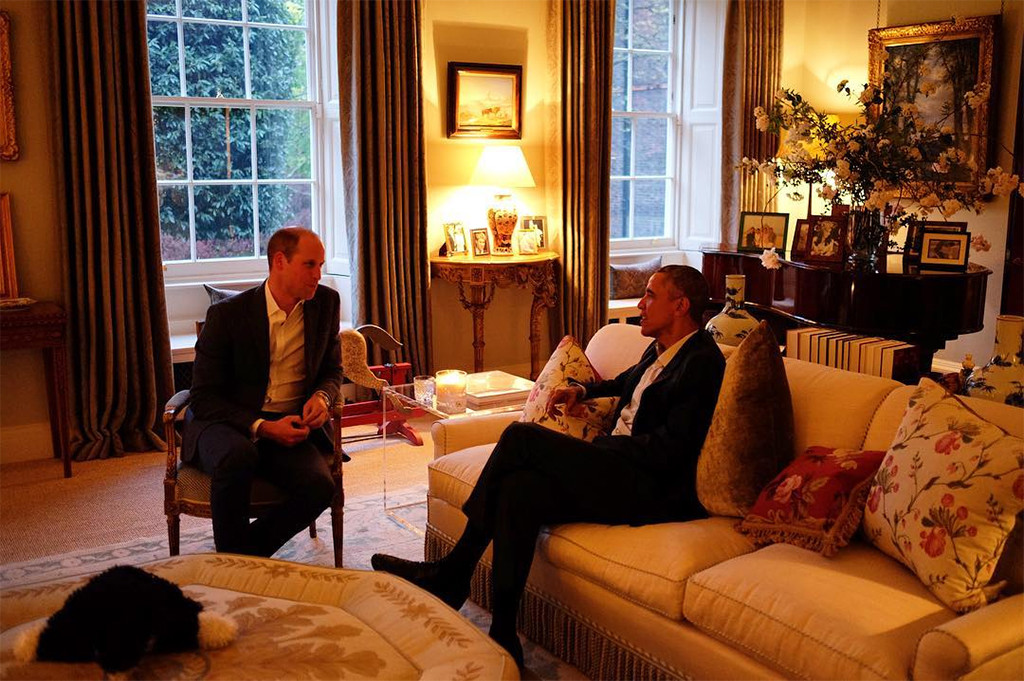 A Reflective Prince William: Kensington Palace's Latest Post