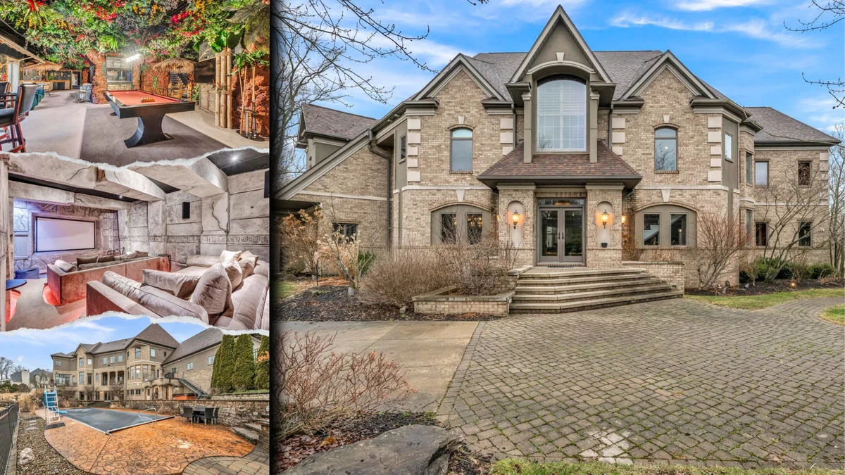 A Tour Of The Most Luxurious Mansions On MTV Cribs A Tour Of The Most Luxurious Mansions On MTV Cribs