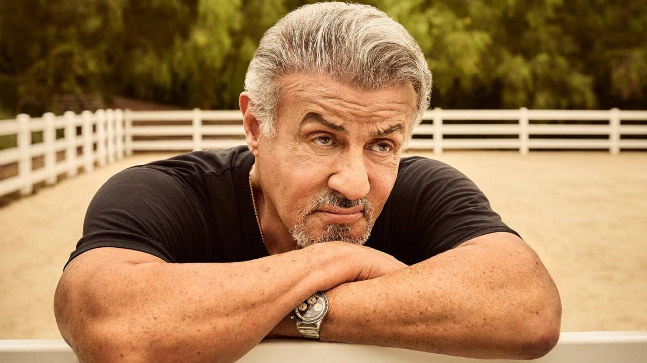 A Verdadeira Qualidade Da Adaptação Em Quadrinhos Com Sylvester Stallone A Verdadeira Qualidade Da Adaptação Em Quadrinhos Com Sylvester Stallone