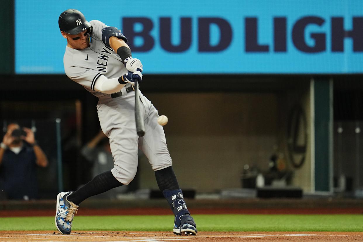 Aaron Judge's Historic Home Run: Matching Babe Ruth's Yankees Mark Aaron Judge's Historic Home Run: Matching Babe Ruth's Yankees Mark