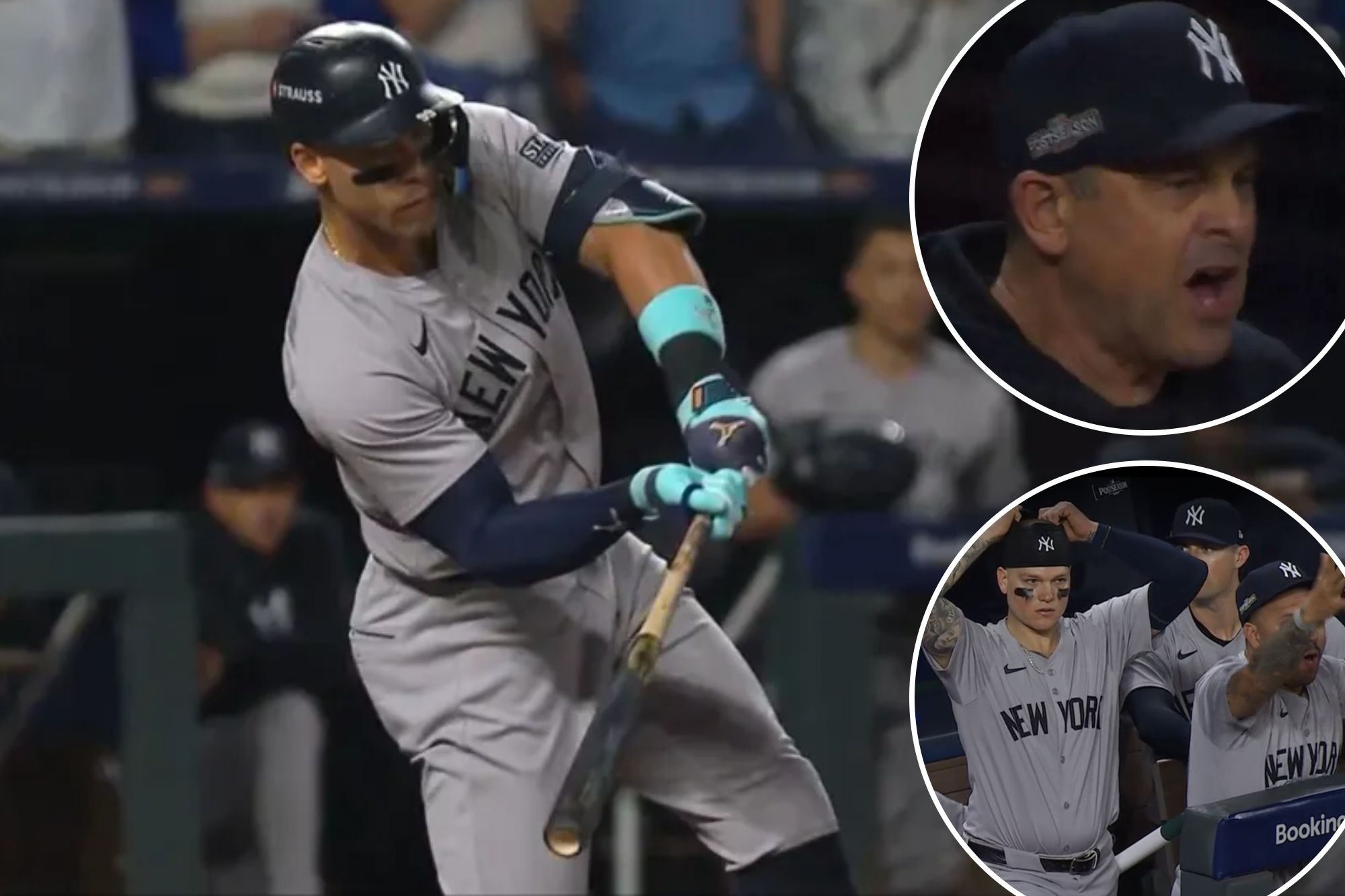 Aaron Judge's Unprecedented Yankees' Season Start Aaron Judge's Unprecedented Yankees' Season Start