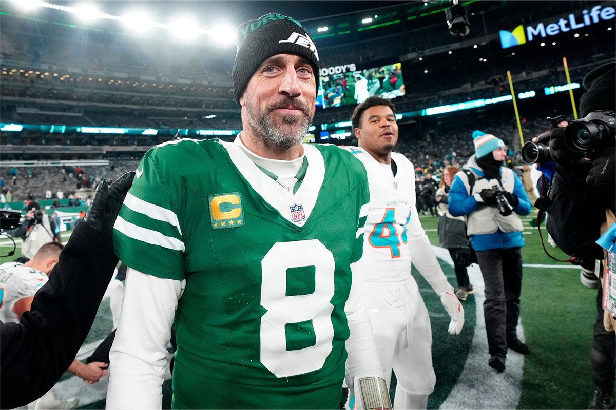 Aaron Rodgers, 2025 NFL Draft: Kiper's Analysis And Steelers Implications Aaron Rodgers, 2025 NFL Draft: Kiper's Analysis And Steelers Implications