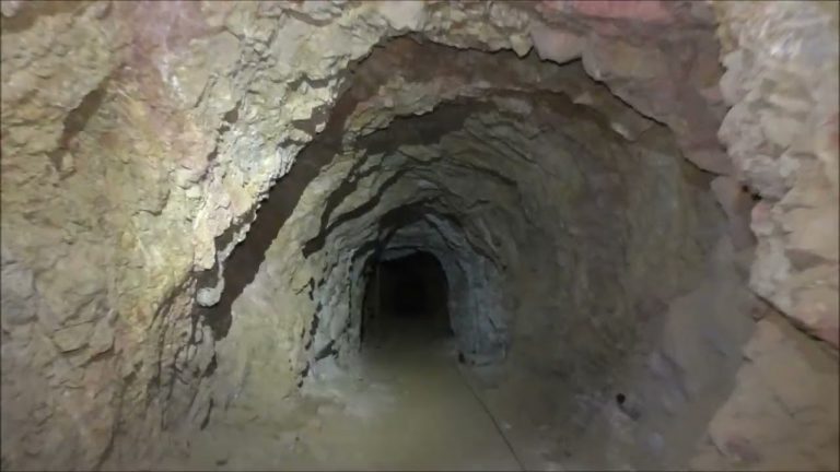 Abandoned Gold Mines: The Hidden Dangers Of Toxic Waste Abandoned Gold Mines: The Hidden Dangers Of Toxic Waste