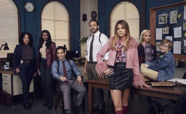 ABC Series Reunion In High-Potential Finale: A Nostalgic Return ABC Series Reunion In High-Potential Finale: A Nostalgic Return