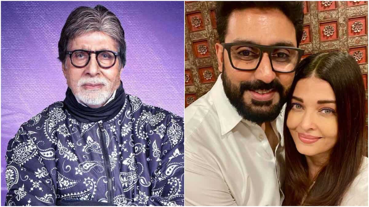 Abhishek Bachchan And Nora Fatehi's Close Bond: Fueling Aishwarya Rai Divorce Speculation Abhishek Bachchan And Nora Fatehi's Close Bond: Fueling Aishwarya Rai Divorce Speculation
