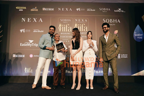 Abhishek Bachchan, Nora Fatehi Spotted Together: Divorce Rumors Swirl Amidst Aishwarya's Absence Abhishek Bachchan, Nora Fatehi Spotted Together: Divorce Rumors Swirl Amidst Aishwarya's Absence