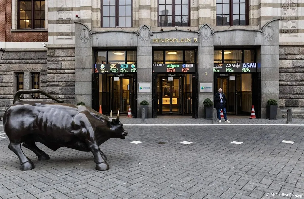 ABN AMRO: AEX-Prestaties Na Publicatie Kwartaalcijfers ABN AMRO: AEX-Prestaties Na Publicatie Kwartaalcijfers