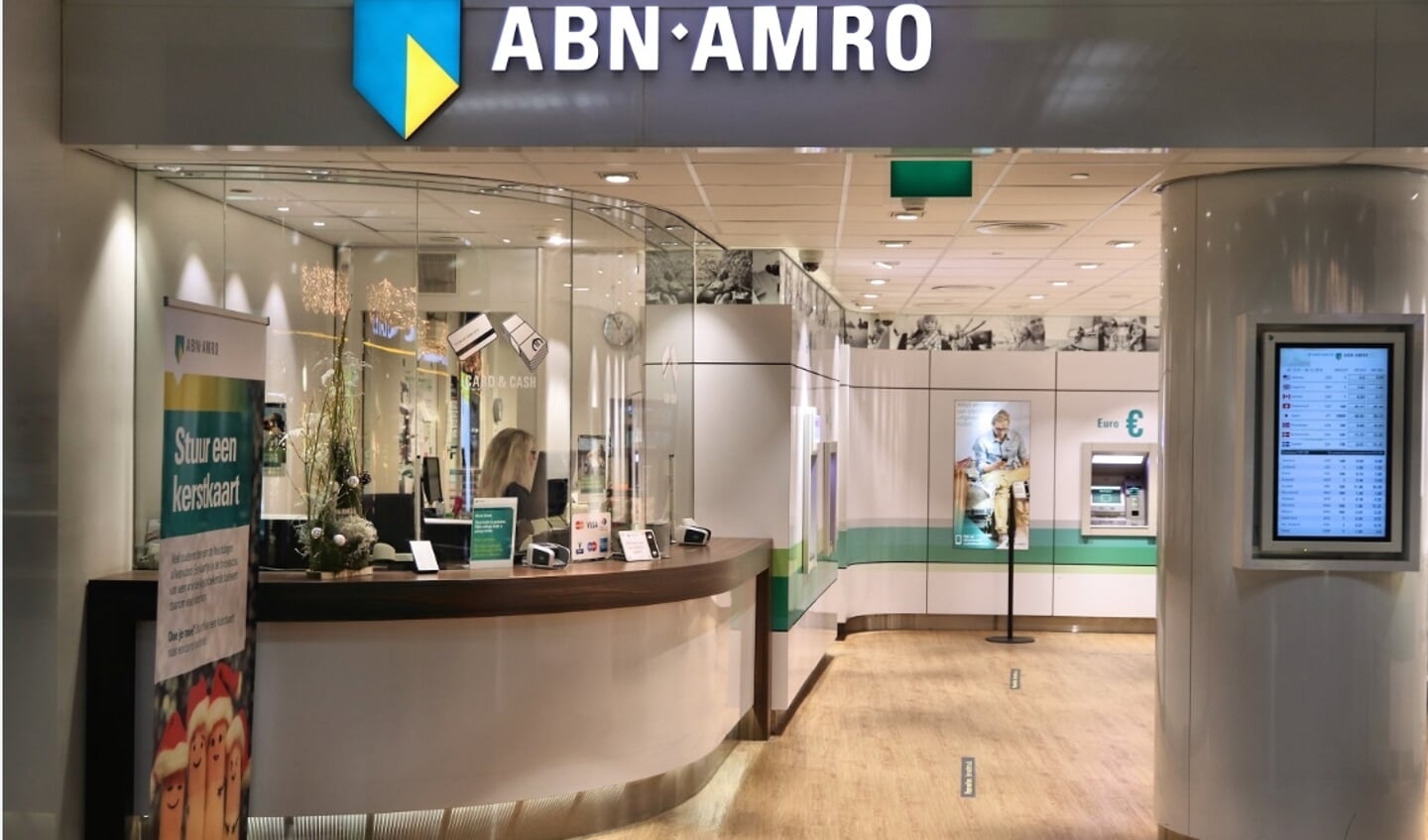 ABN AMRO Investeert In Transferz: Een Innovatief Digitaal Platform ABN AMRO Investeert In Transferz: Een Innovatief Digitaal Platform