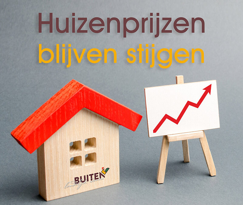 ABN Amro: Rente Daalt, Maar Huizenprijzen Blijven Stijgen ABN Amro: Rente Daalt, Maar Huizenprijzen Blijven Stijgen