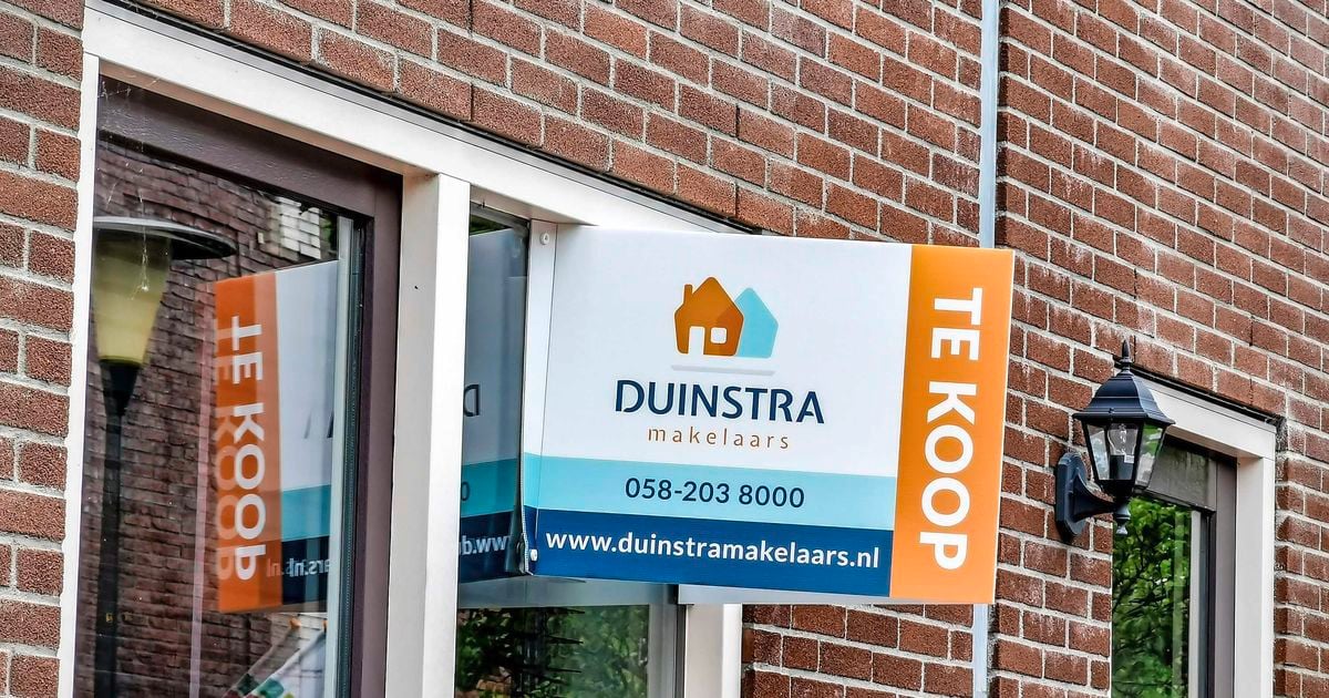 ABN Amro Voorspelt Stijging Huizenprijzen Ondanks Renteverhogingen ABN Amro Voorspelt Stijging Huizenprijzen Ondanks Renteverhogingen