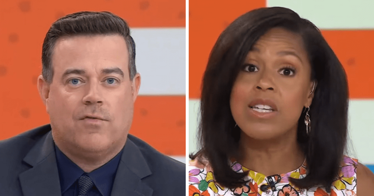 Absence And Everyday Life: Sheinelle Jones's Conversation On Today Absence And Everyday Life: Sheinelle Jones's Conversation On Today