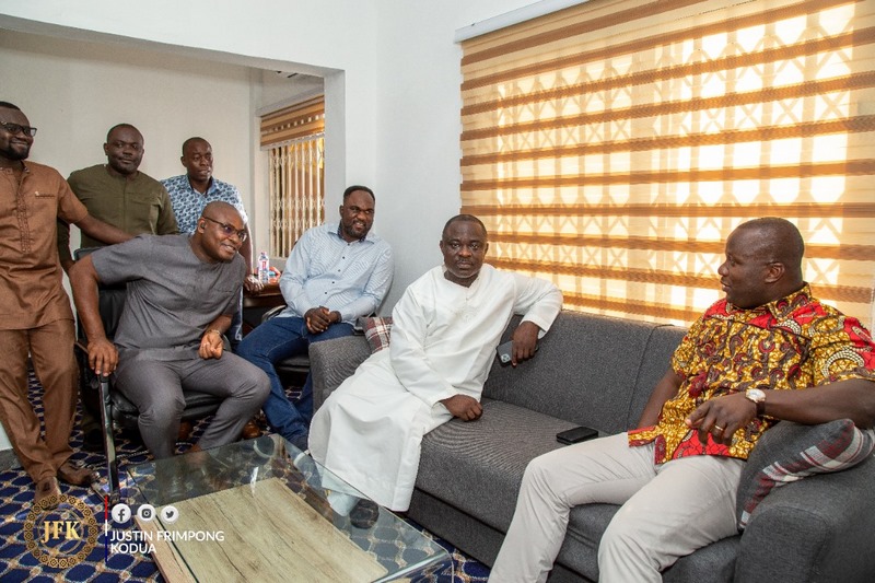 Abu Jinapor Addresses The NPP's Difficult 2024 Election Result Abu Jinapor Addresses The NPP's Difficult 2024 Election Result
