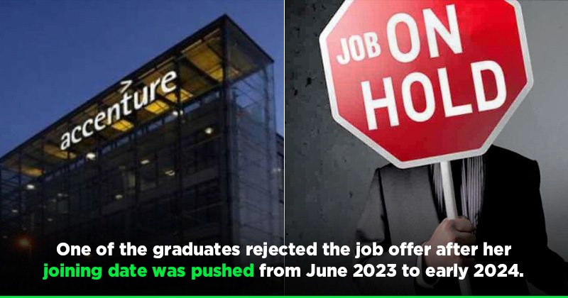 Accenture To Promote 50,000 Employees After Six-Month Delay Accenture To Promote 50,000 Employees After Six-Month Delay