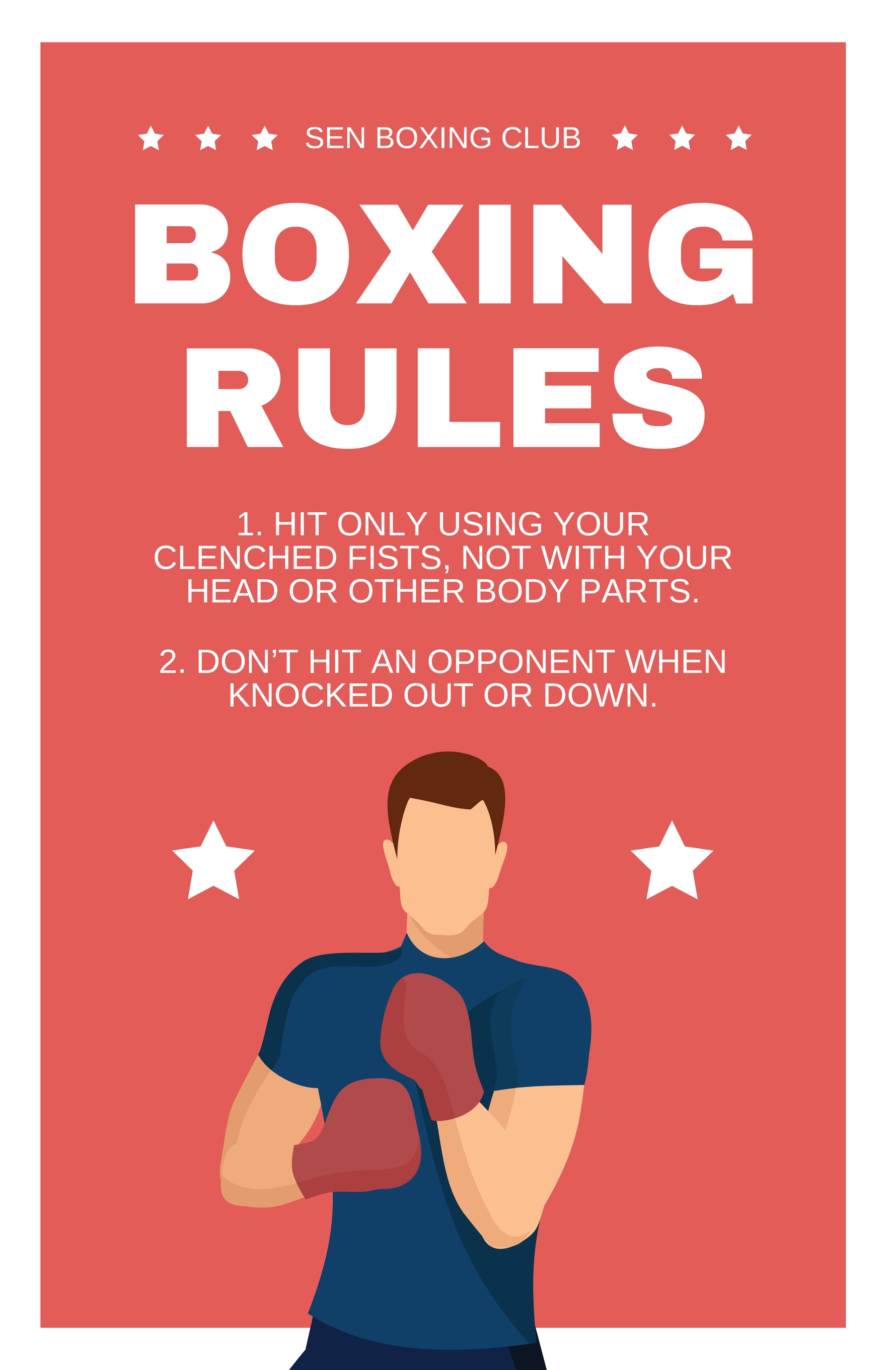 ACE Power Promotion's Boxing Seminar: March 26th
