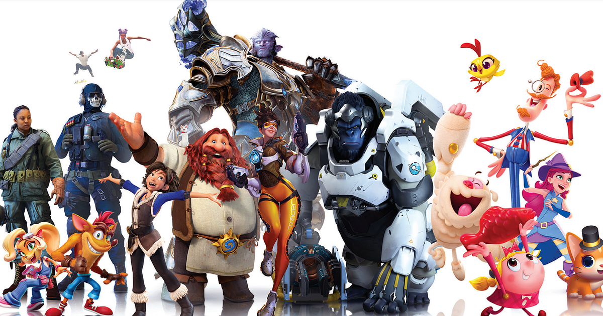 Activision Blizzard Deal Faces FTC Appeal Activision Blizzard Deal Faces FTC Appeal