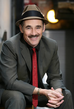 Actor Mark Rylance Opposes Controversial London Park Music Festival Actor Mark Rylance Opposes Controversial London Park Music Festival