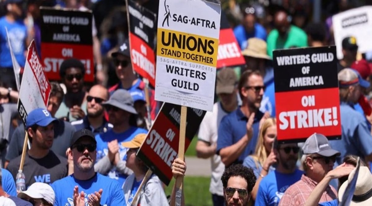 Actors And Writers Strike: What It Means For Hollywood Actors And Writers Strike: What It Means For Hollywood