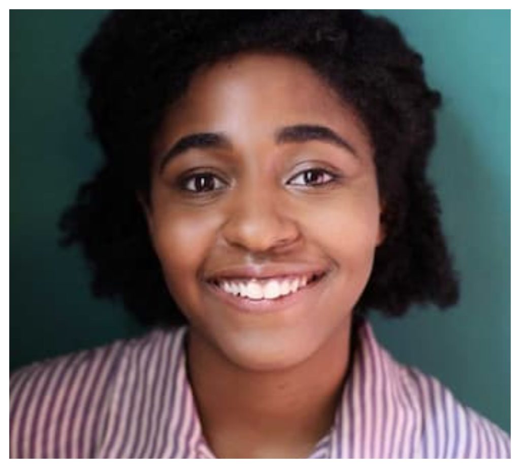 Actress Ayo Edebiri Shares Details Of Her First Girl Kiss Actress Ayo Edebiri Shares Details Of Her First Girl Kiss