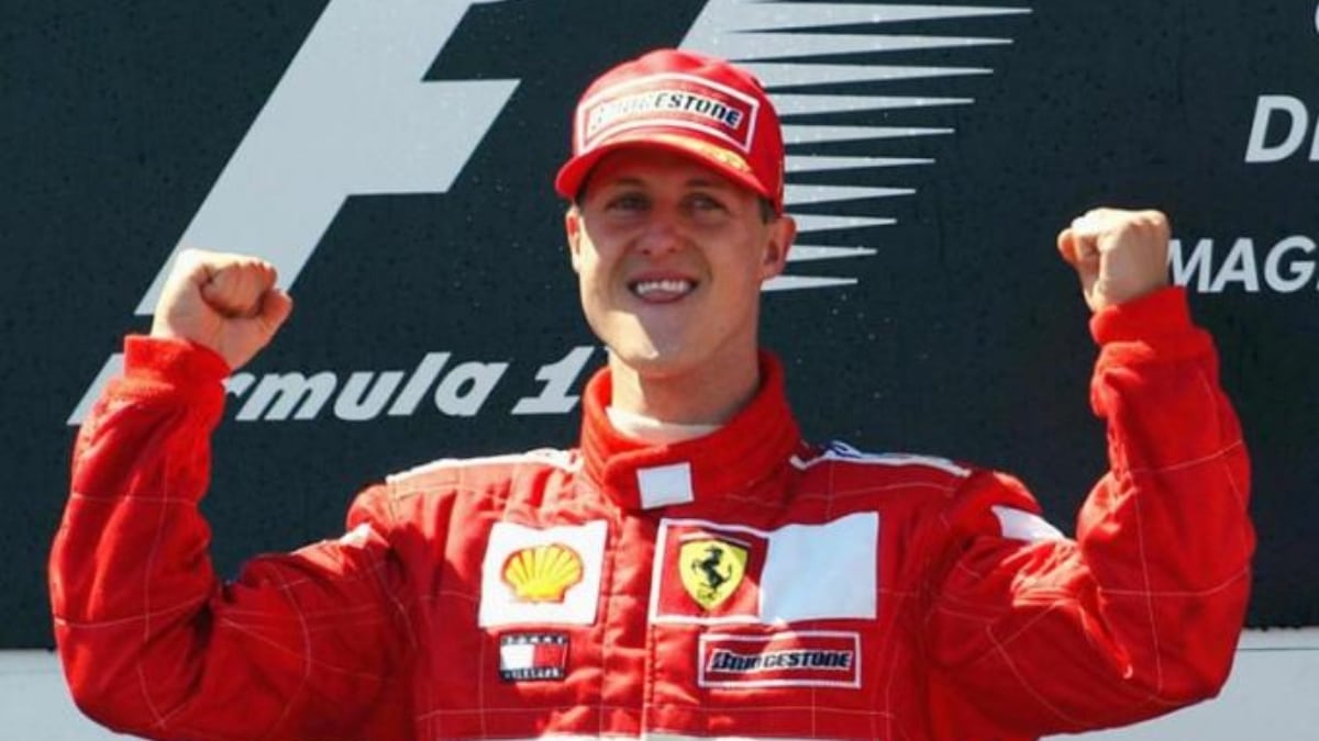 Actualización Sobre El Estado De Salud De Michael Schumacher: Una Noticia Que Conmovió Al Mundo Actualización Sobre El Estado De Salud De Michael Schumacher: Una Noticia Que Conmovió Al Mundo