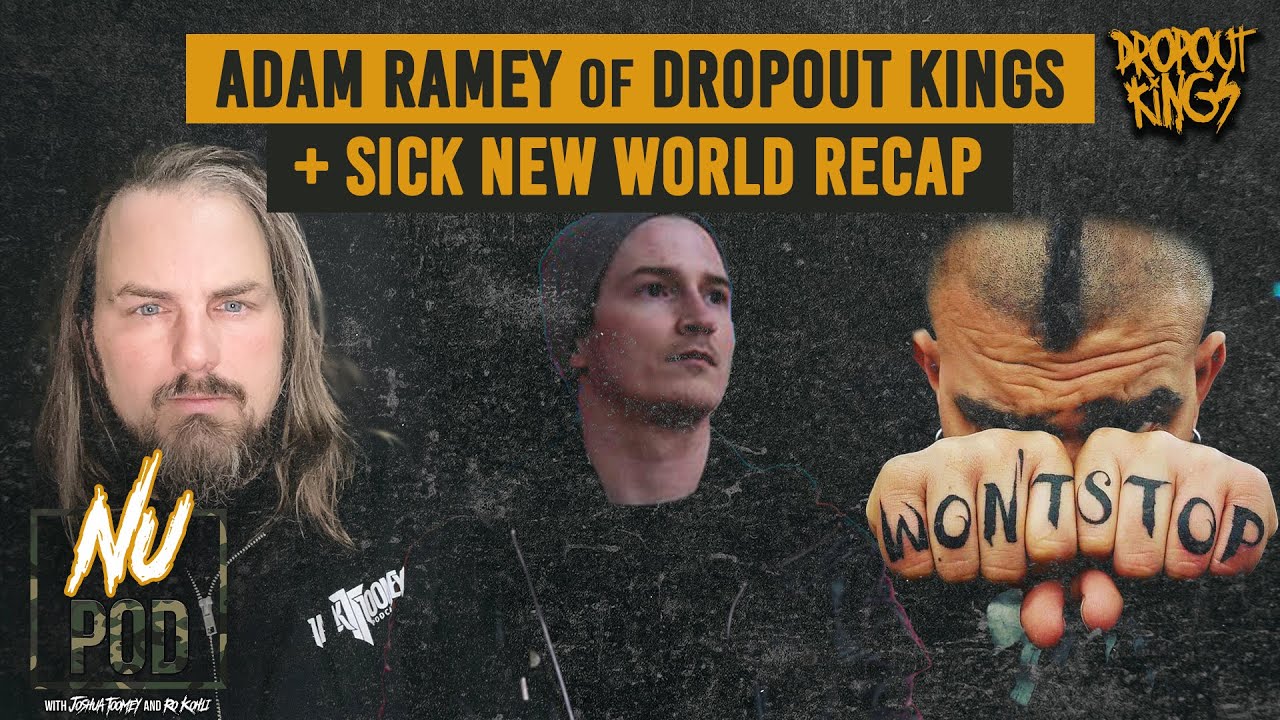 Adam Ramey Of Dropout Kings Dead At 32: Remembering The Vocalist's Legacy Adam Ramey Of Dropout Kings Dead At 32: Remembering The Vocalist's Legacy