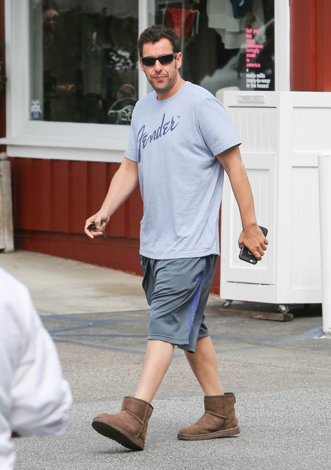 Adam Sandler And The American Divide: A Necessary Figure? Adam Sandler And The American Divide: A Necessary Figure?