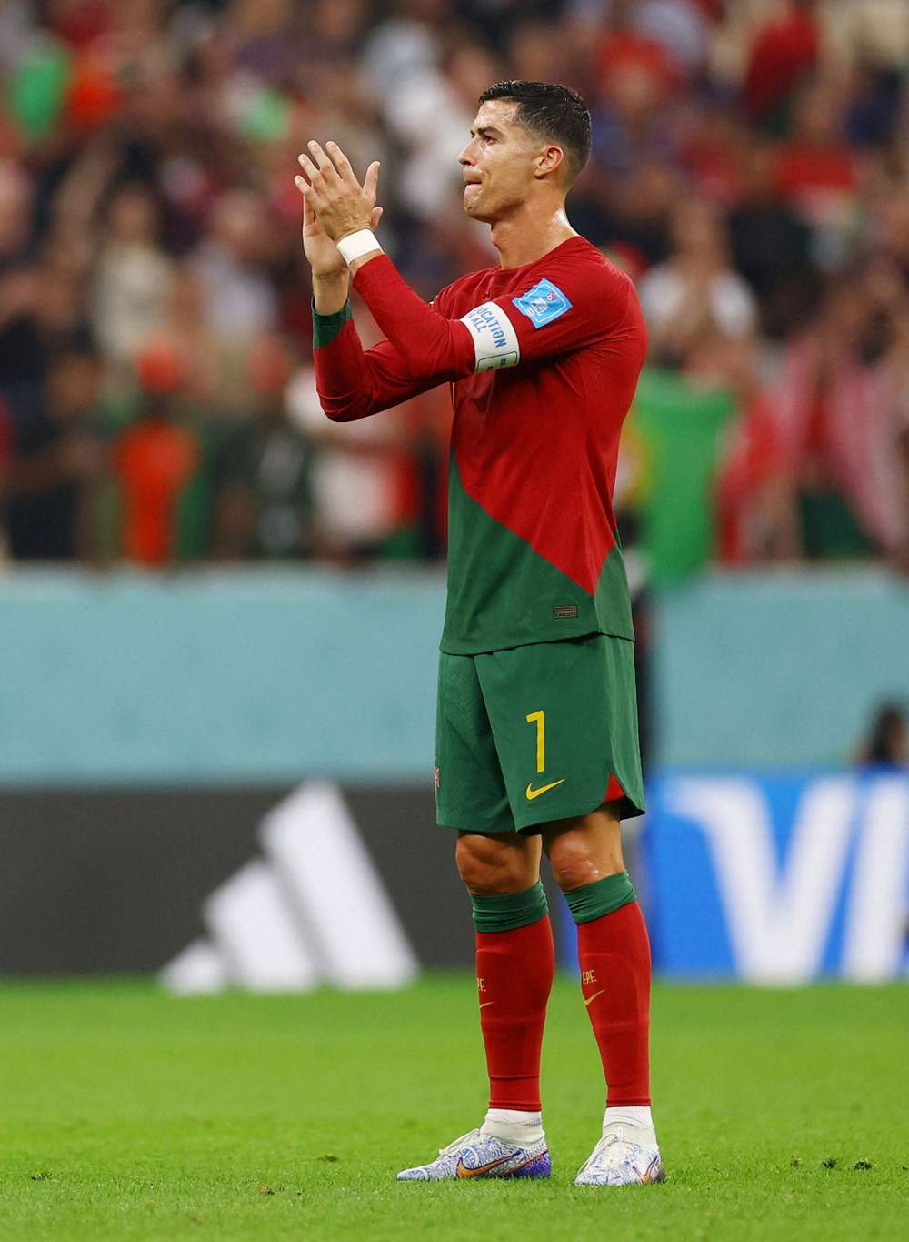 Adanalı Ronaldodan Cristiano Ronaldo'ya Yanıt: Gerçekler Ve Yorumlar Adanalı Ronaldodan Cristiano Ronaldo'ya Yanıt: Gerçekler Ve Yorumlar