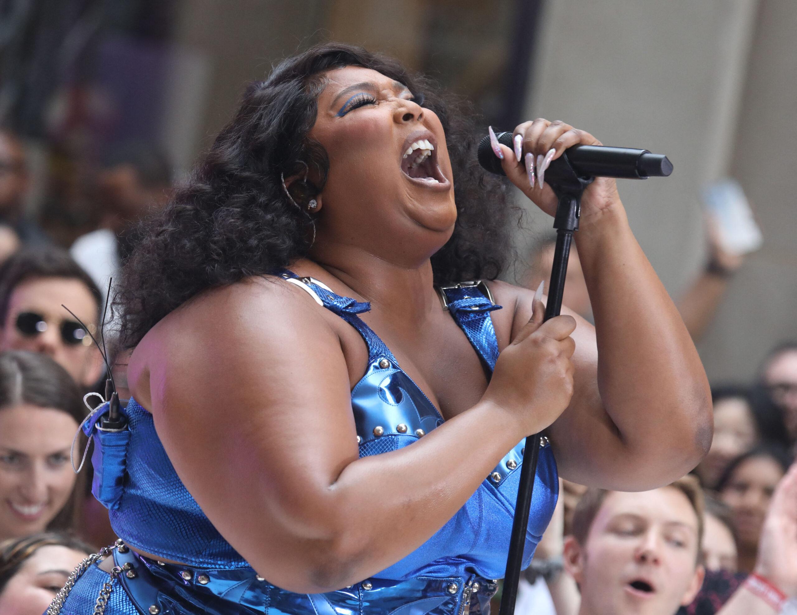 Addressing Criticism: Lizzo's Trainer On Her Fitness Transformation Addressing Criticism: Lizzo's Trainer On Her Fitness Transformation