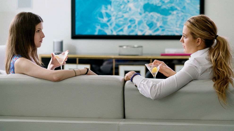 Addressing The Buzz: Director Comments On Blake Lively And Anna Kendrick's Another Simple Favor Experience Addressing The Buzz: Director Comments On Blake Lively And Anna Kendrick's Another Simple Favor Experience