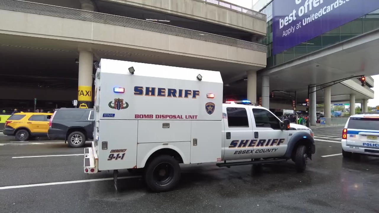 Addressing The Growing Crisis At Newark Airport