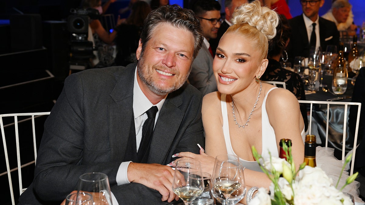Addressing The Rumors: Gwen Stefani And Third-Party Involvement In Blake Shelton's Past Addressing The Rumors: Gwen Stefani And Third-Party Involvement In Blake Shelton's Past
