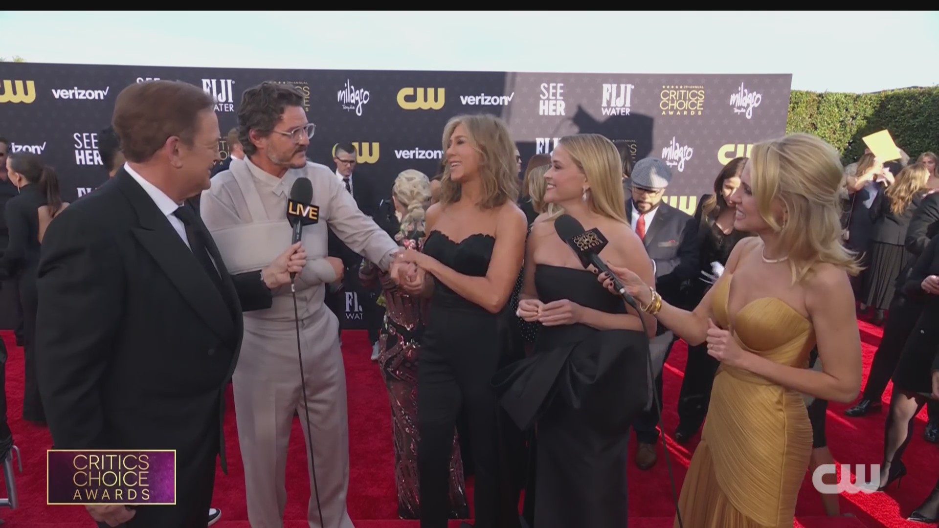 Addressing The Rumors: Pedro Pascal And Jennifer Aniston's Relationship Status Addressing The Rumors: Pedro Pascal And Jennifer Aniston's Relationship Status