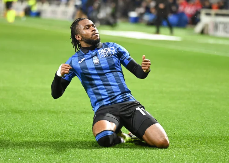 Ademola Lookman Transfer: Liverpool Face Chelsea Competition Ademola Lookman Transfer: Liverpool Face Chelsea Competition