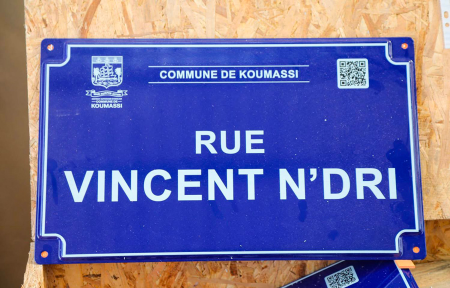 Adressage Des Bâtiments D'Abidjan : Comment Identifier Les Numéros