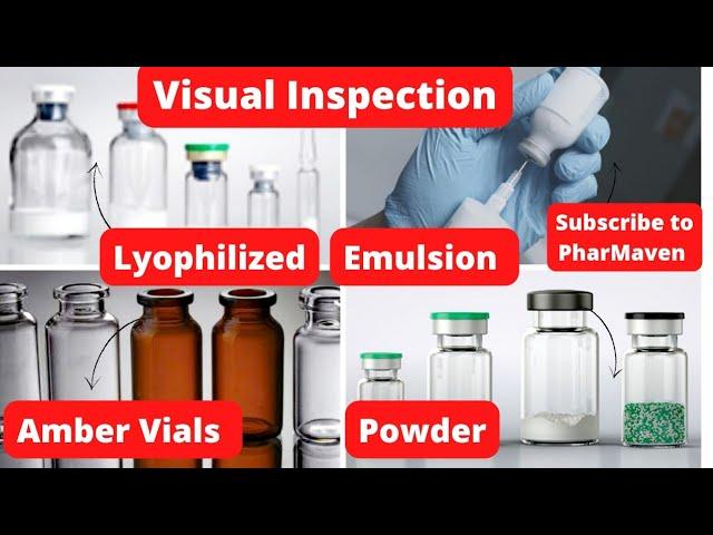 Advanced Techniques For Automated Visual Inspection Of Lyophilized Vials: Addressing Key Challenges Advanced Techniques For Automated Visual Inspection Of Lyophilized Vials: Addressing Key Challenges