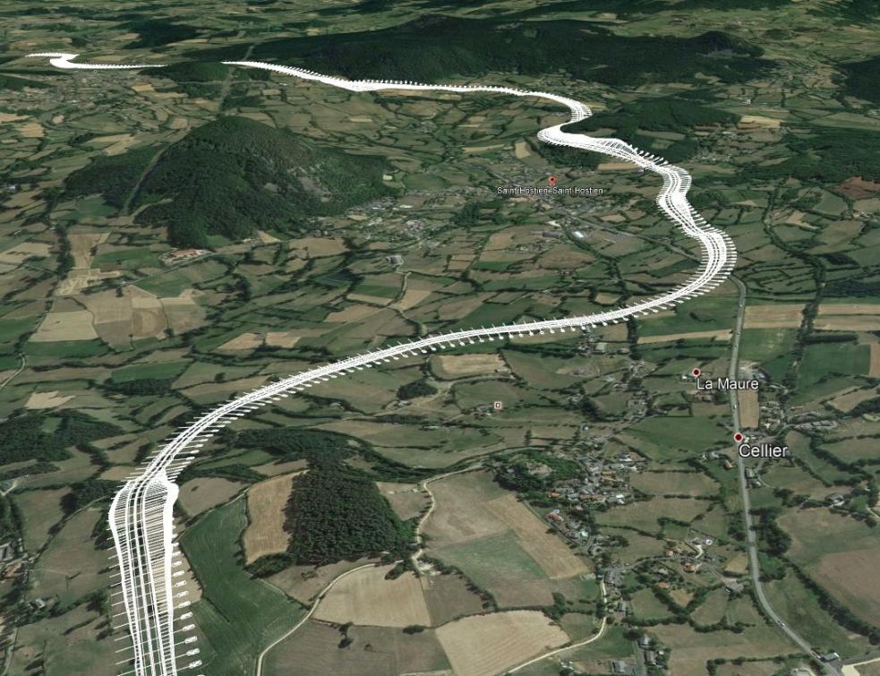 Aéroport De Bordeaux :  Le Maintien De La Piste Secondaire Contesté Par Une Manifestation