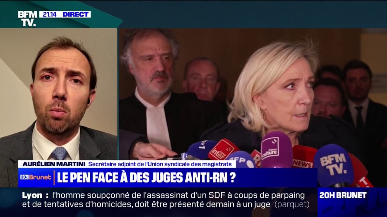 Affaire Le Pen:  Poursuite Du Combat Judiciaire Contre La Peine D'inéligibilité Et De Prison
